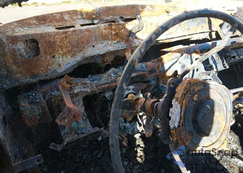 2000 Honda Cr-V Ex from USA, damaged, VIN JHLRD1869YC025079